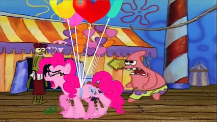 Youtube Poop: Spongebobs Massacre on Patrick