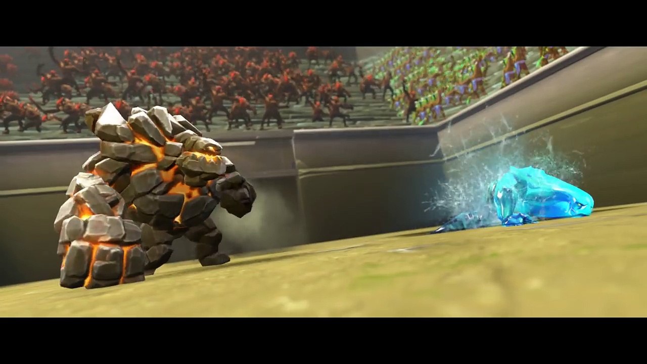 Boulder Brawl