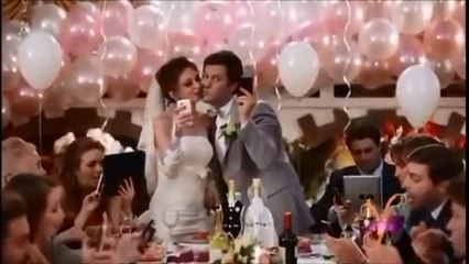 Прикол! Когда на свадьбе ВСЕ онлайн!