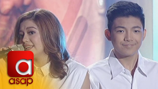 ASAP: Darren, Sue sing A Very Special Love on ASAP LSS