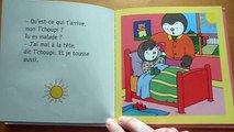 Histoire pour les enfants : Tchoupi est malade