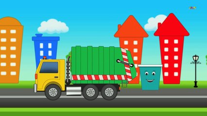 Garbage Truck | Formation And Uses