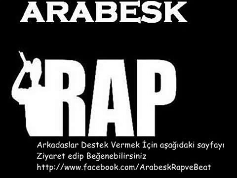 Arabesk rap beat fon müziği