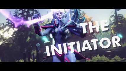 Dota 2 Short Film Contest - A Game of Roles (SFM)
