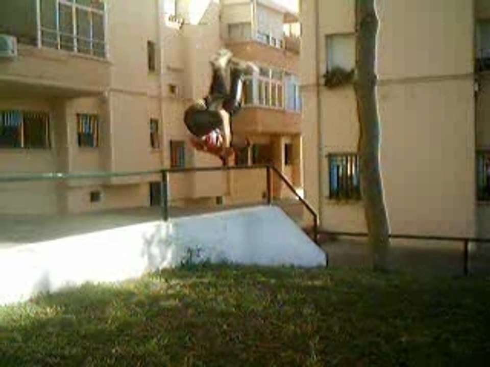 Trailer puxe urban trickers