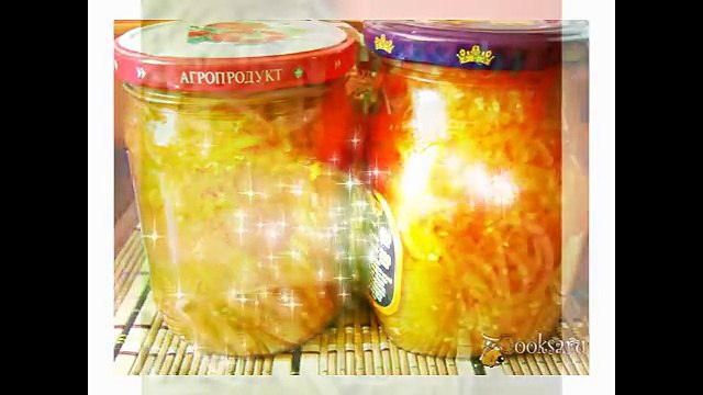 Салат из кабачков Северянка Заготовки на зиму