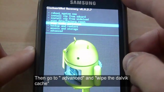 How to install Android 4.4.4 on the Samsung Galaxy S3 mini