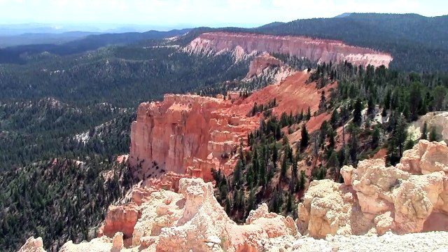 00564 Брайс Каньён Национальный Парк. Округ Худу. Юта. США 2013