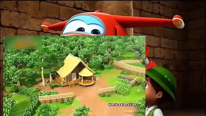 Harika kanatlar oyuncak peşinde