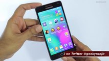 Samsung Galaxy A5 Android Phone Full Review