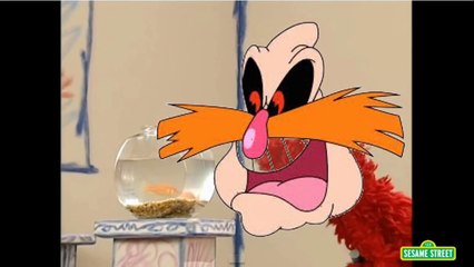 Youtube Poop: Elmo Is Crazy!