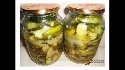 Салат из огурцов с чесноком