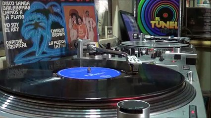 Two Man Sound - Charlie Brown