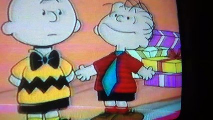 Opening to Its the Great Pumpkin, Charlie Brown 1997 VHS