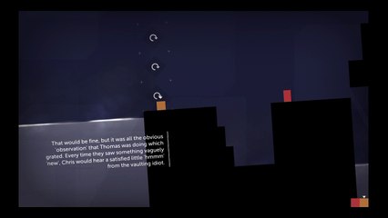 Angela Gamergirl Plays Thomas was Alone Part 2