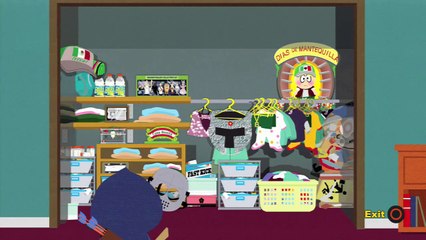 South Park Stick of Truth Gameplay Part 3 - Token and Tweek