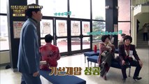 Reply1988 Gag rival Ra Mi ran vs Lee Dong hwi, the result of the fight? 151226 EP16