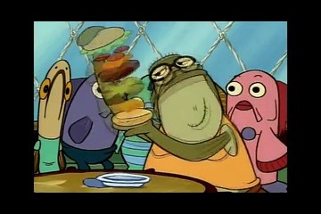 Youtube Poop: Spongebob Forgets the Pickles