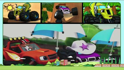 Blaze and the Monster Machines Cattle Drive watch