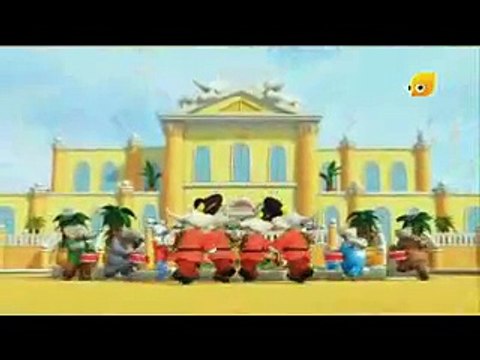 BARAEM (براعم - بابار ومغامرات بادو (المغارة