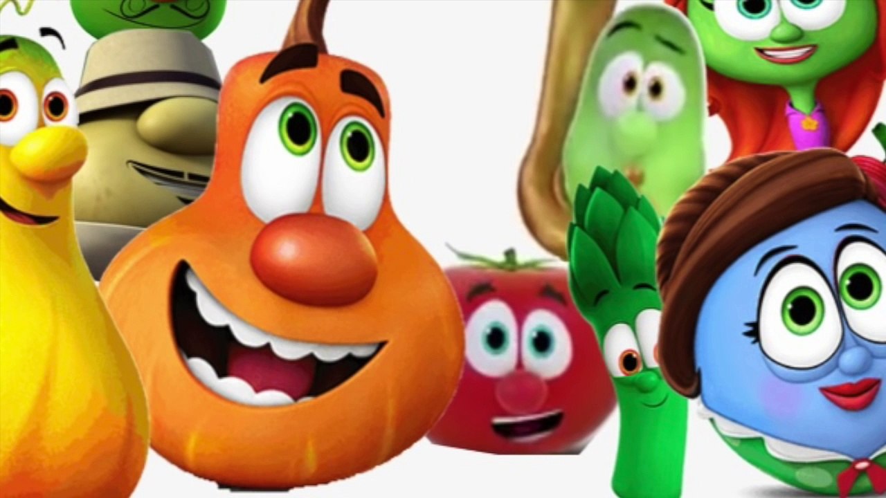 VeggieTales theme song (2016)