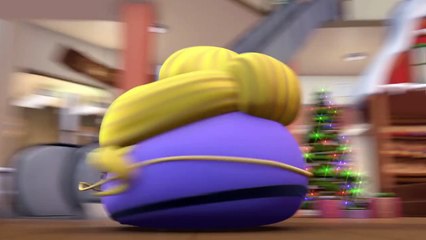 Veggie Tales - Merry Larry DVD trailer