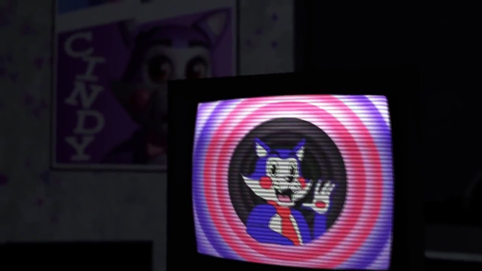 ⁣Five Nights At Candy's - ТРЕЙЛЕР ИГРЫ! - Five Nights At Freddy's