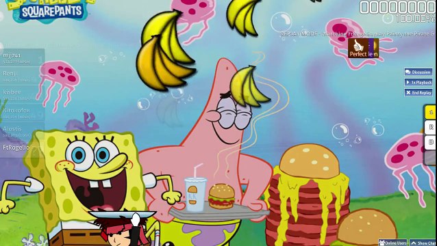 Osu! [CTB] » Painty the Pirate & Kids - SpongeBob SquarePants Theme