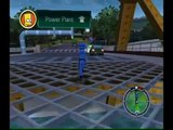 Simpsons Hit and Run Walkthrough: Level 4 - All Cards, Outfits, Wasp Cameras and Gags [1/2]