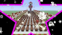 Minecraft Note Block: Jingle Bells! (HAPPY HOLIDAYS!!!)
