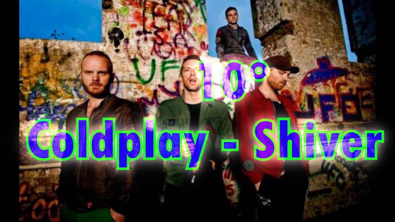 Top 10 Musicas Do Coldplay