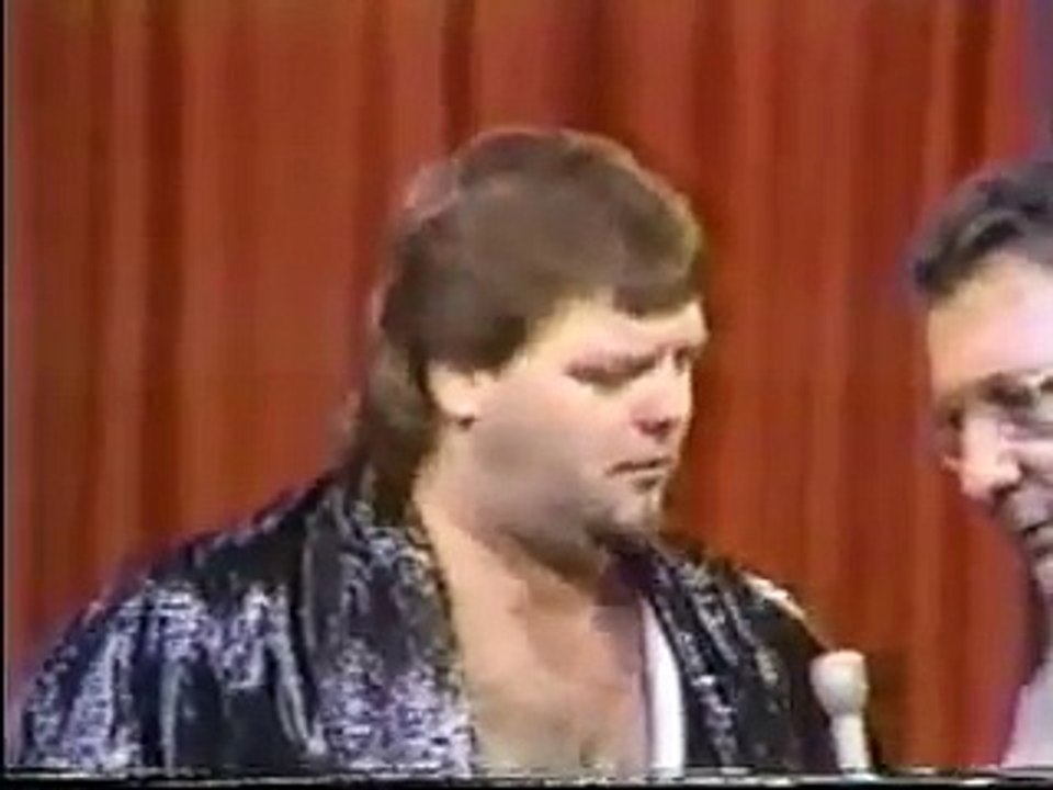 Jerry the King Lawler and Andy Kaufman The History Part 34 (Jerry on Andys Passing)