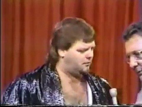 Jerry the King Lawler and Andy Kaufman The History Part 34 (Jerry on Andys Passing)