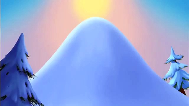 Tom and Jerry Santas Little Helpers - Dog Gone Hill Hog