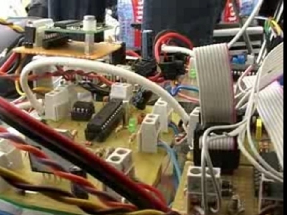 Coupe de La Robotique - Qu'est ce que c'est ?