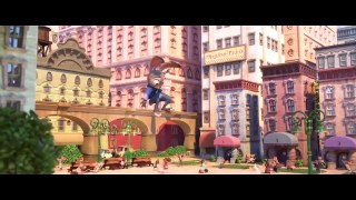Zootopia Movie CLIP Have a Donut (2016) Ginnifer Goodwin, J.K. Simmons Movie HD