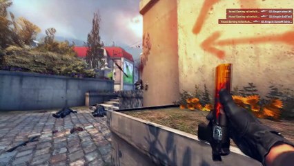 ESL Barcelona Invitational (Fragmovie) [CSGO]