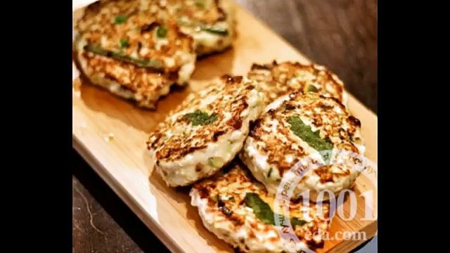 Котлеты куриные фаршированные печенью