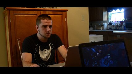 Dota2 short film contest OUTSIDE