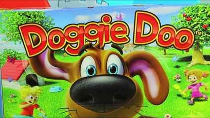 Скачать видео: Doggie Doo Pooping Dog Gross Mal and Evie Descendants Family Game. DisneyToysFan