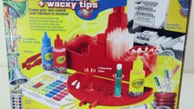 Crayola Markør Maker SPRØ TIPS Spille Kit | Enkel DIY Lage Din Egen Farge Markører!