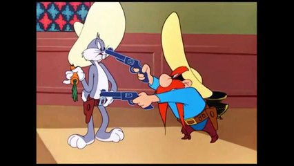 Yosemite Sam Impression