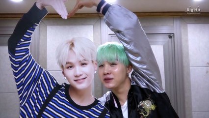 [Announcement] 방탄소년단 The Manual(BTS 등신대 사용법)