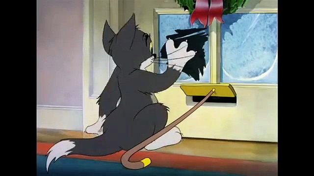 Tom and Jerry: Santas Little Helpers - The Night Before Christmas