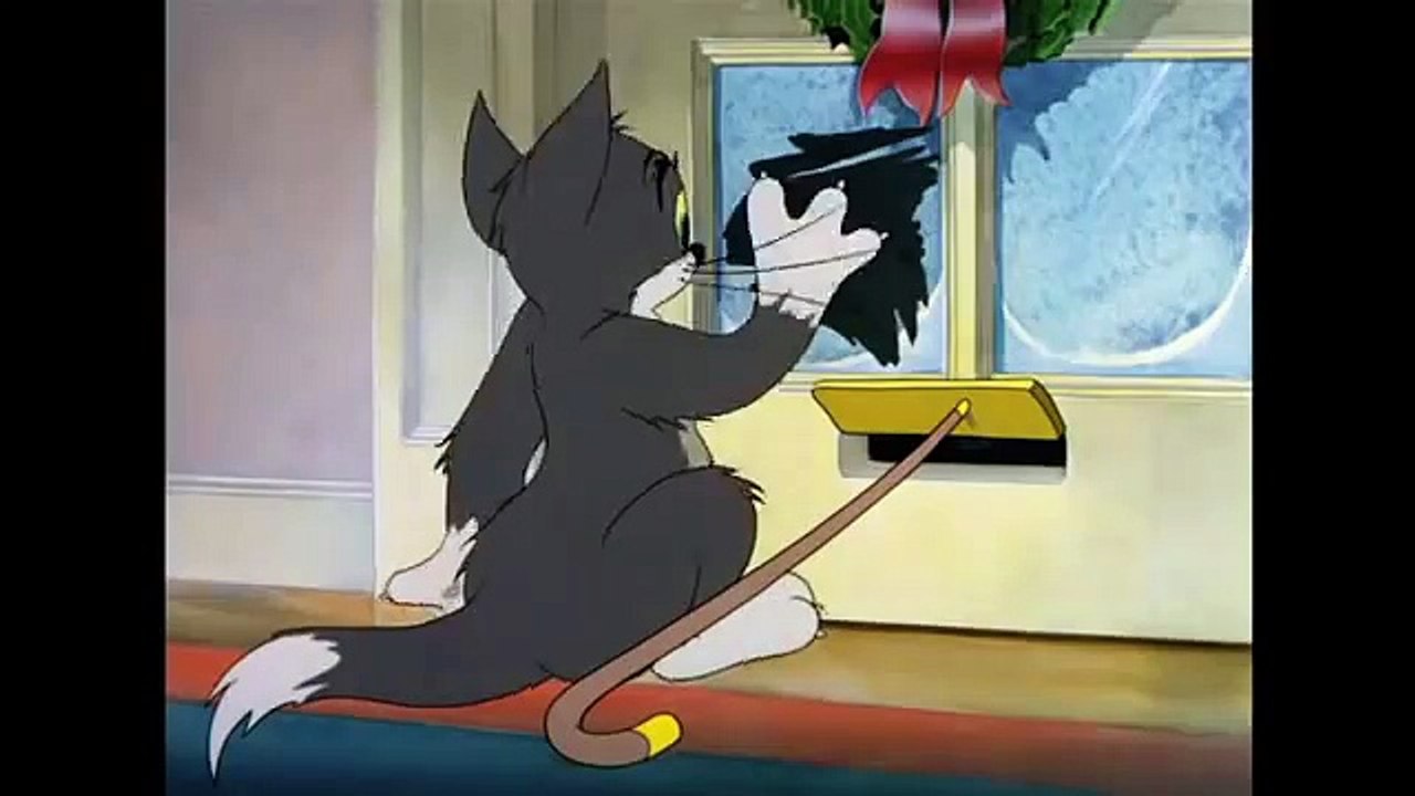 Tom and Jerry: Santas Little Helpers - The Night Before Christmas