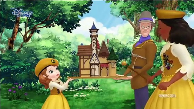 Prenses Sofia 1. Sezon 10. bölüm izle