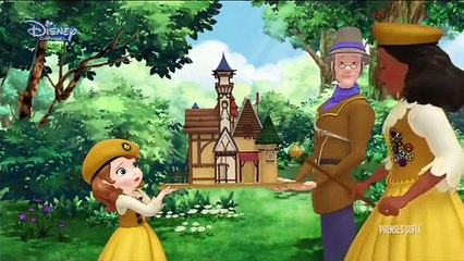 Prenses Sofia 1. Sezon 10. bölüm izle