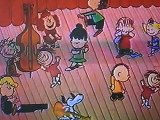 A Charlie Brown Christmas - the kids dance to Linus and Lucy