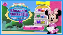 Mickey Mouse Clubhouse New Full Episodes English Minnies Bow Movie Games for Kids 2014