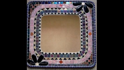 Рамка из плитки